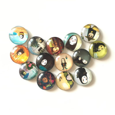 ποιότητας  Shape Glass Fridge Kitchen Decoration Ready Made Or Custom Wholesale Magnet εργοστάσιο