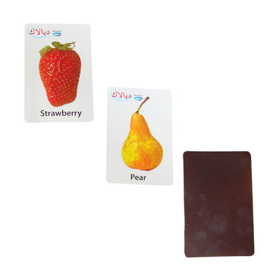 ποιότητας  Gifts Custom Soft Fridge Magnets Cute Cartoon Pattern Fridge Magnet εργοστάσιο